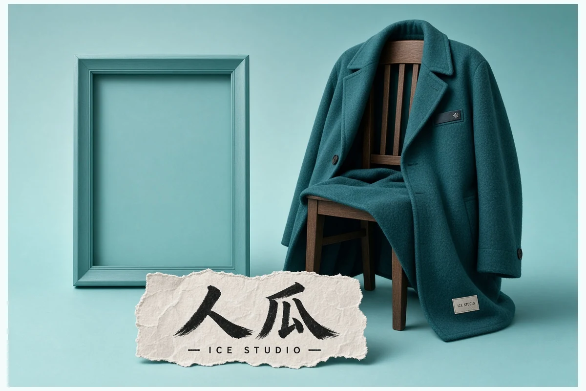 人物作品配图